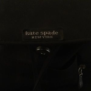 Small Kate Spade Backpack negotiable